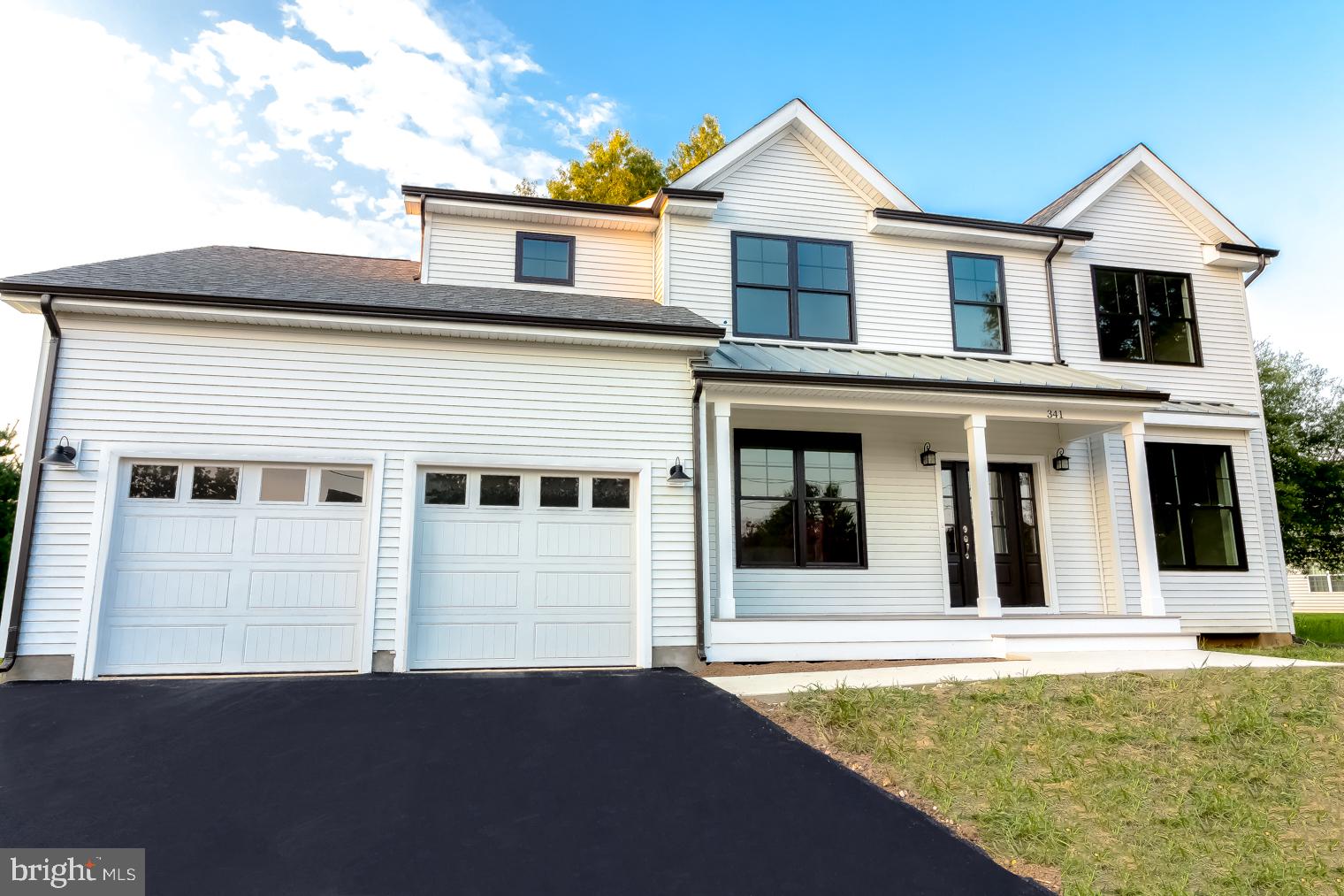 341 Conover Road Hightstown, NJ 08520 - Photo 3 of 54 Front