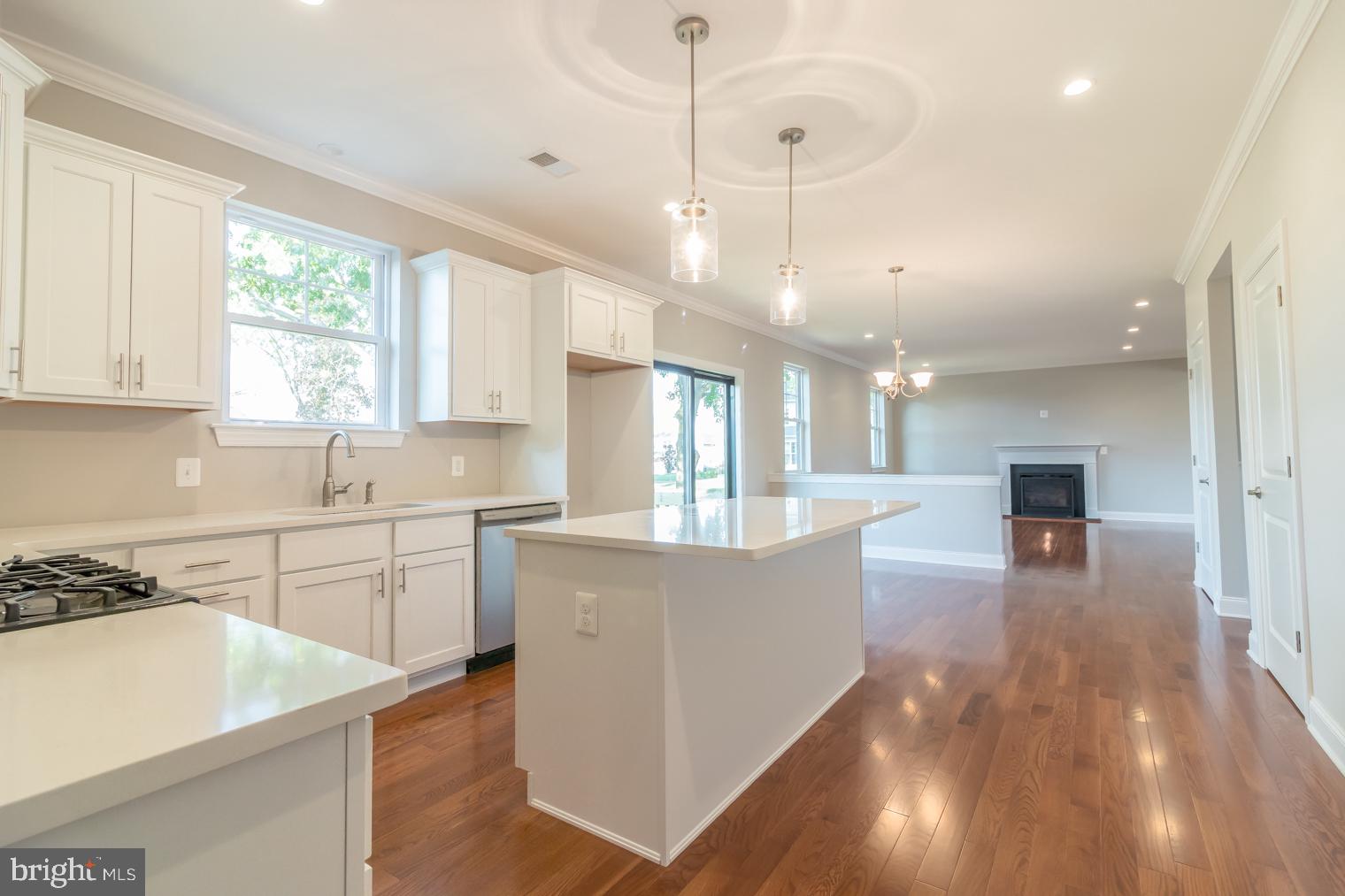 341 Conover Road Hightstown, NJ 08520 - Photo 7 of 54 Open Concept
