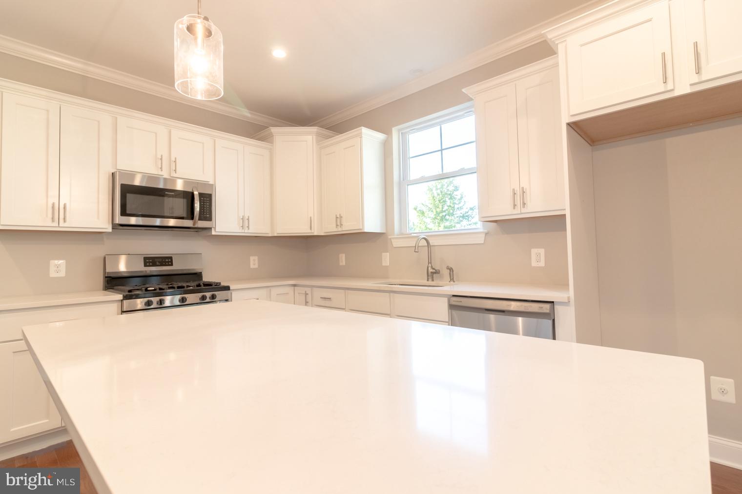 341 Conover Road Hightstown, NJ 08520 - Photo 8 of 54 Kitchen - Quartz Counter Tops