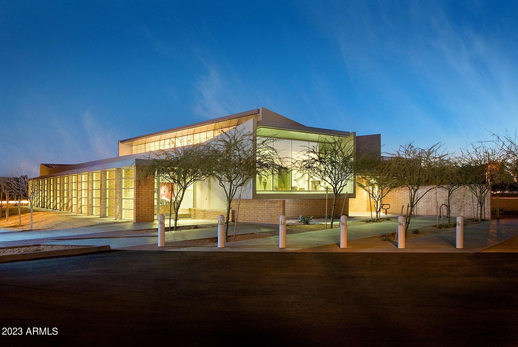 4126 East Charter Oak Road Phoenix, AZ 85032 - Photo 29 of 29 Shadow Mountain Senior Center
