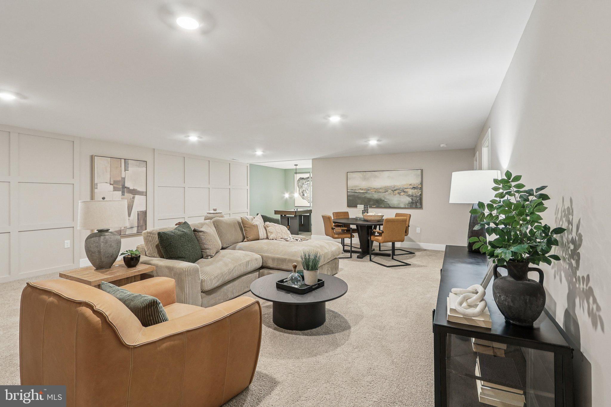 121 Hydrangea Way Winchester, VA 22602 - Photo 14 of 83 a living room with furniture potted plant and a window