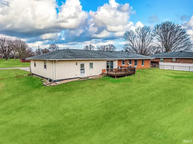 $264,900 | 205 4th Avenue, Princeton, IN 47670