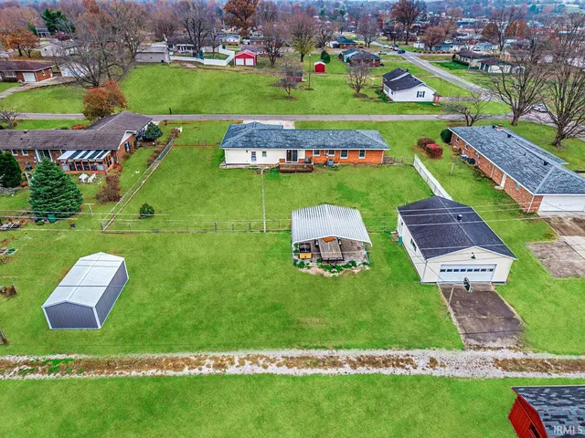 $264,900 | 205 4th Avenue, Princeton, IN 47670