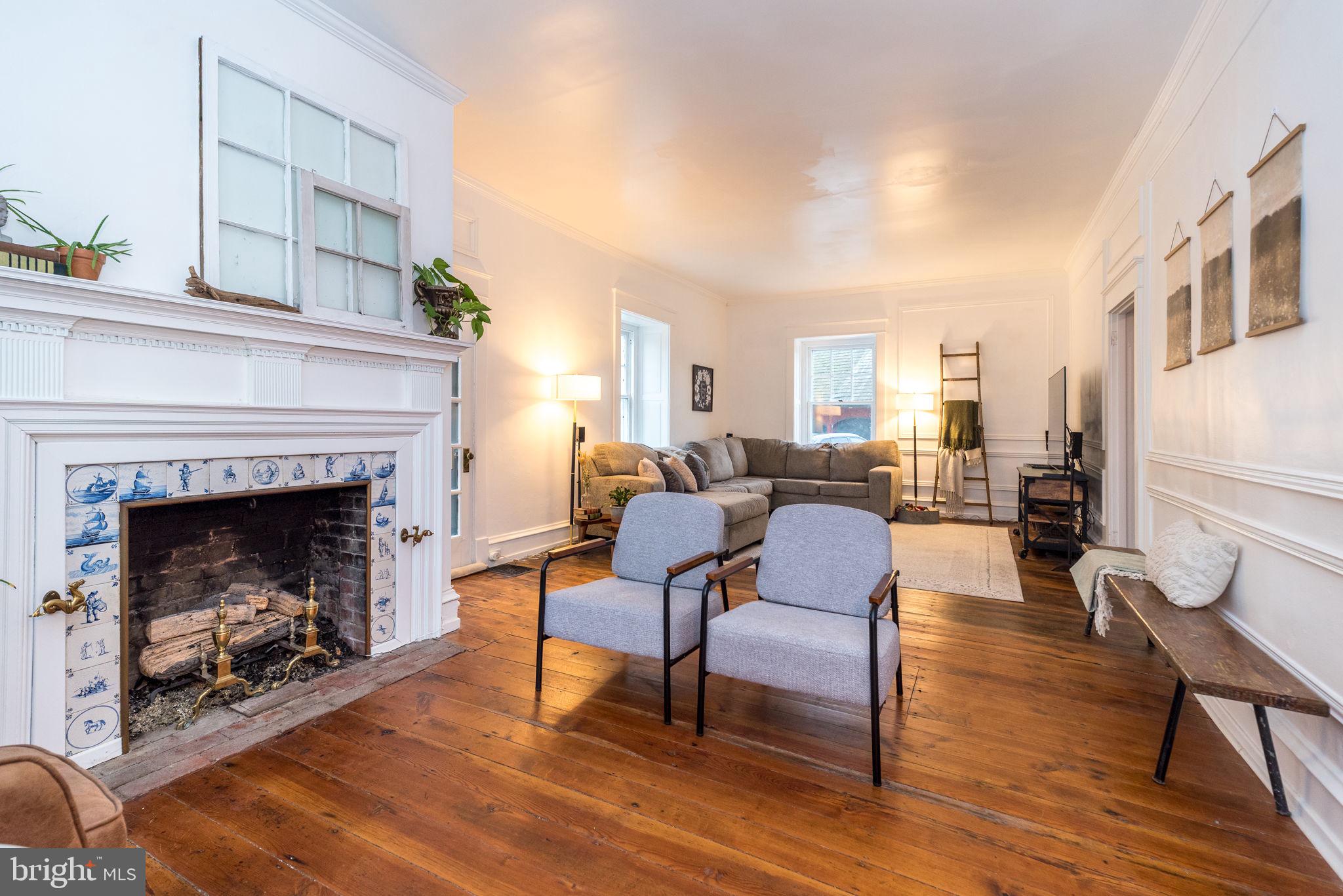 866 Schuylkill Road Birdsboro, PA 19508 - Photo 24 of 73 Charming living space with vintage flair.