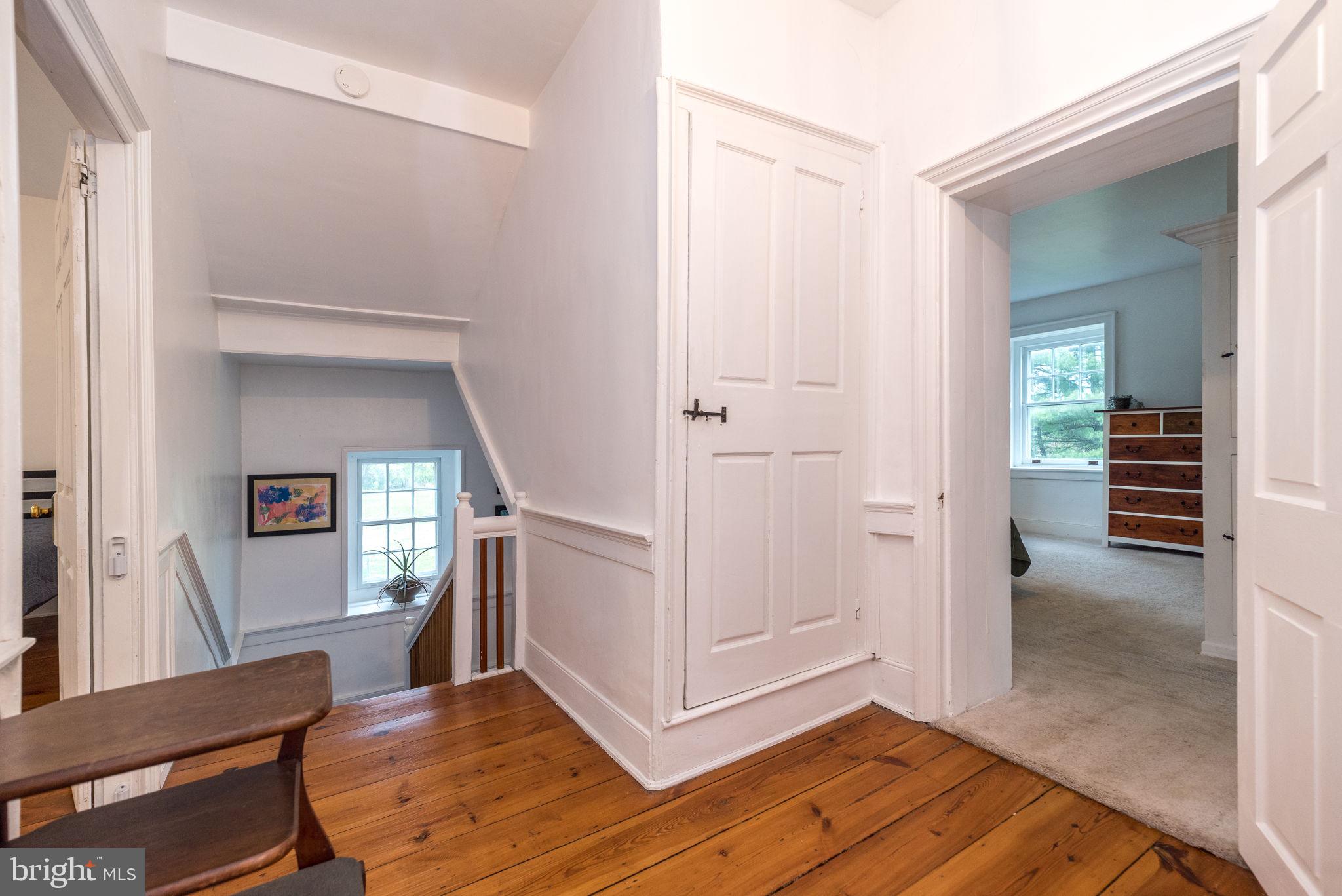 866 Schuylkill Road Birdsboro, PA 19508 - Photo 34 of 73 Inviting hallway with classic charm.