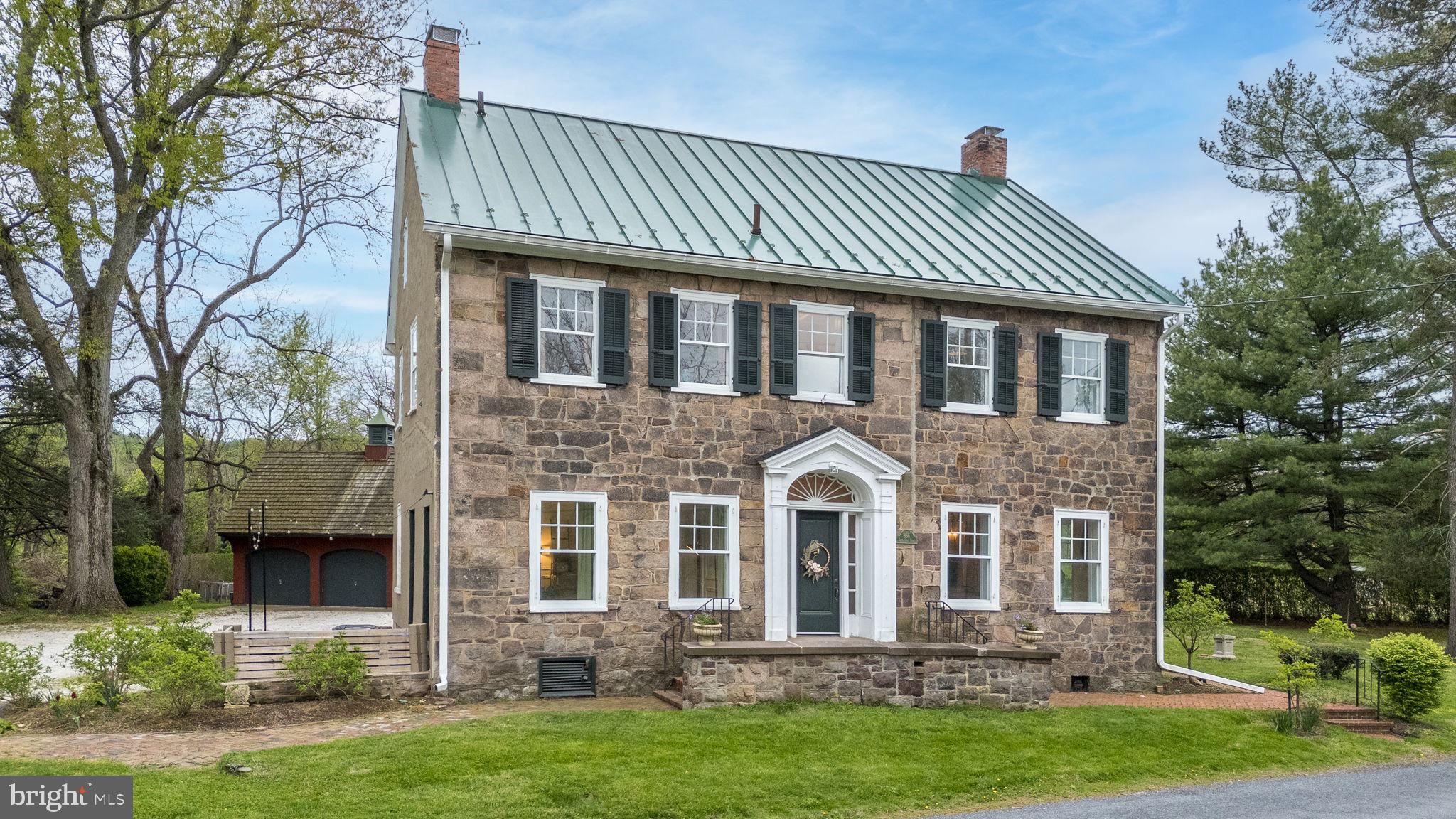 866 Schuylkill Road Birdsboro, PA 19508 - Photo 4 of 73 Charming stone home with classic appeal.