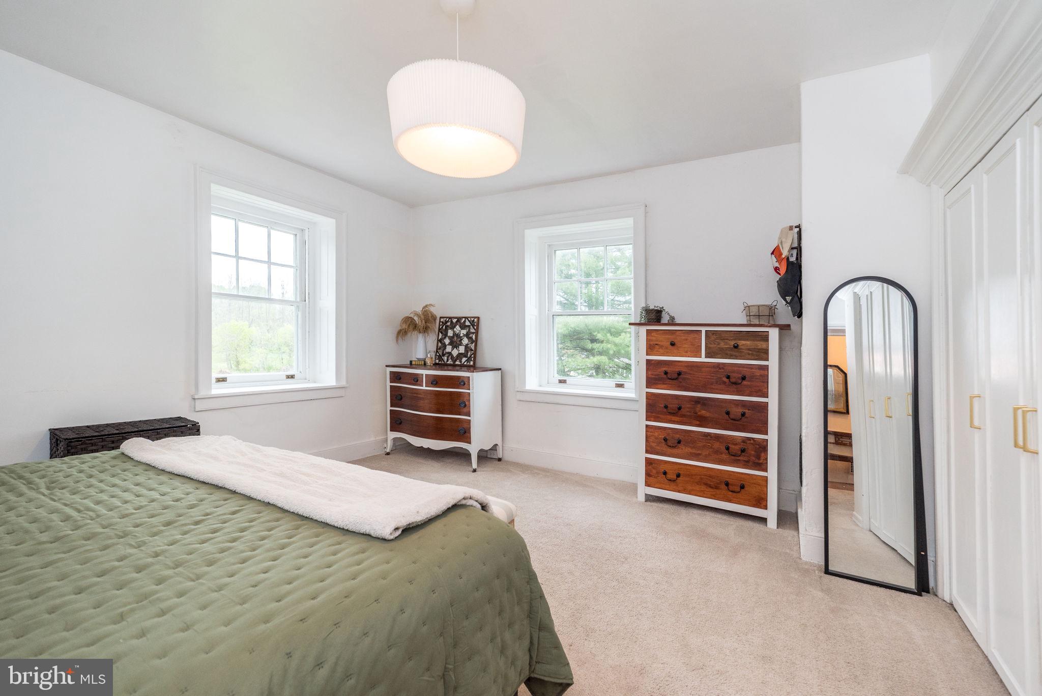 866 Schuylkill Road Birdsboro, PA 19508 - Photo 43 of 73 a bedroom with a bed and a window