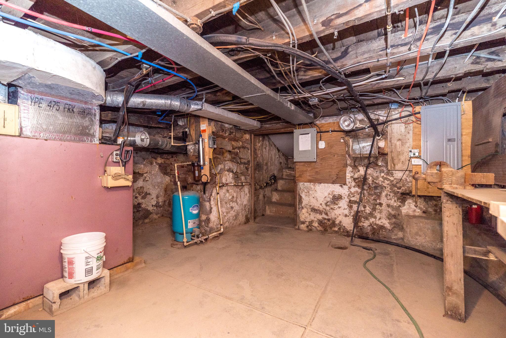 866 Schuylkill Road Birdsboro, PA 19508 - Photo 53 of 73 Spacious basement with potential.