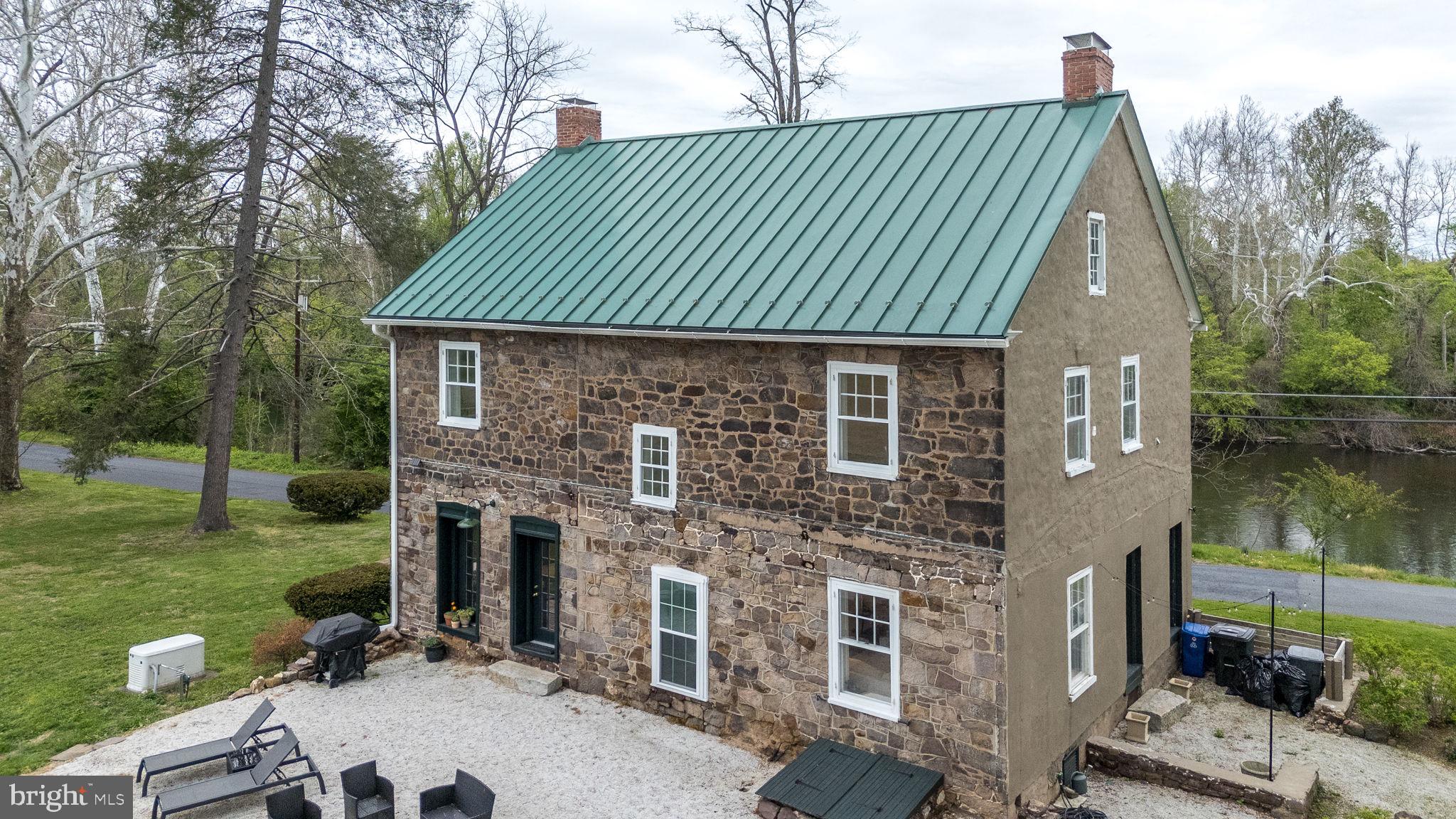 866 Schuylkill Road Birdsboro, PA 19508 - Photo 6 of 73 a aerial view of a house