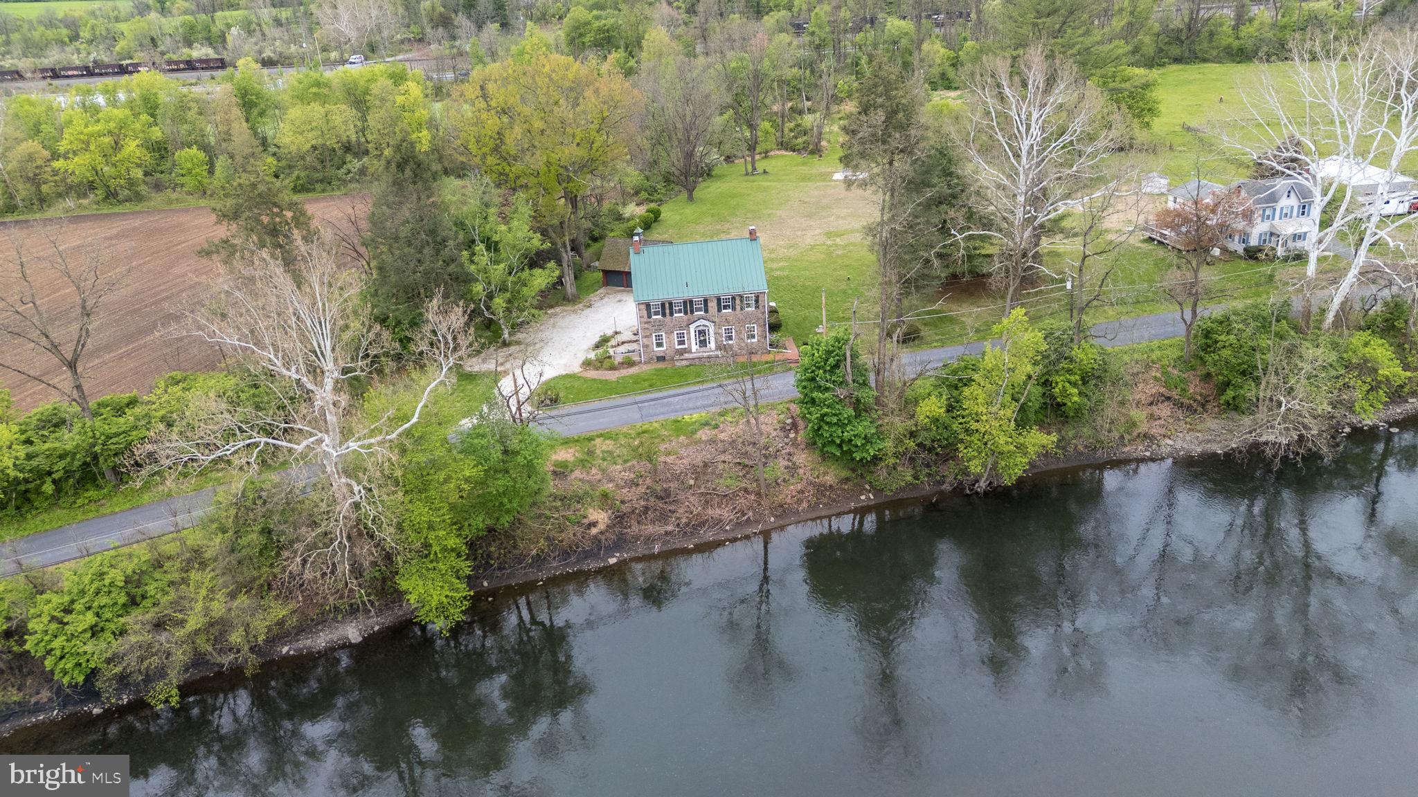 866 Schuylkill Road Birdsboro, PA 19508 - Photo 71 of 73 Charming riverside retreat awaits you.