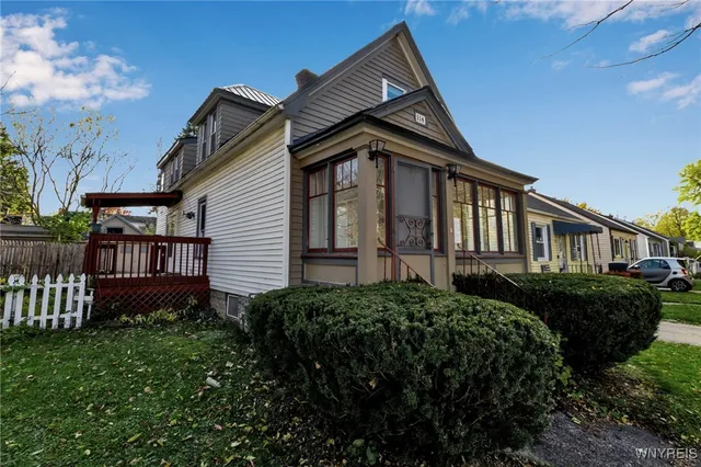 $199,999 | 114 Tyler Street, Buffalo, NY 14214