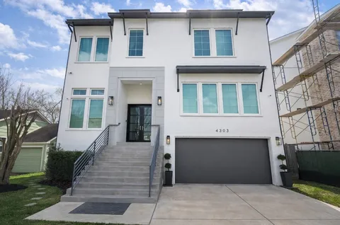 $1,595,000 | 4303 Dorothy Street, Bellaire, TX 77401