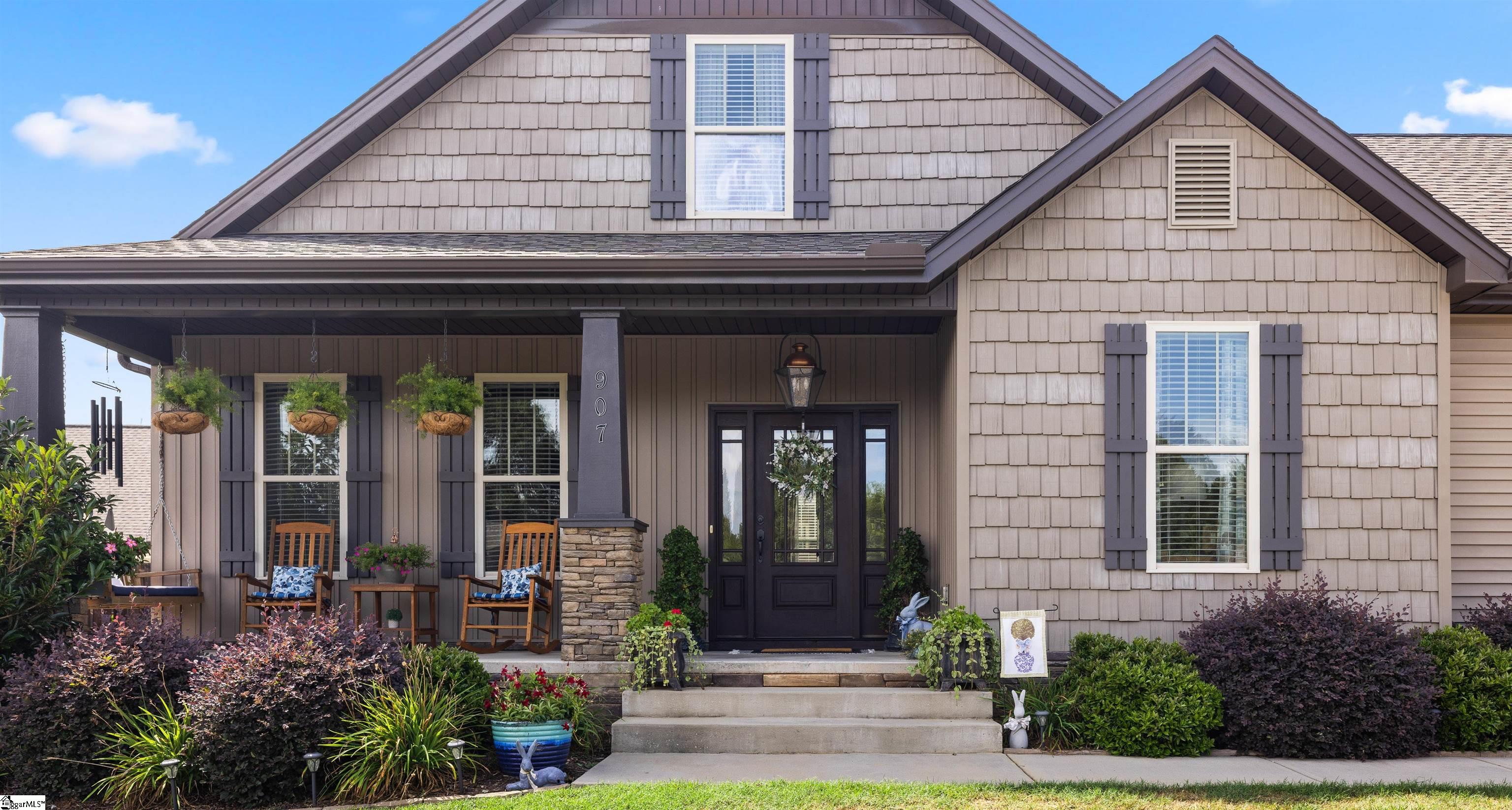 907 Changford Court Moore, SC 29369 - Photo 2 of 34