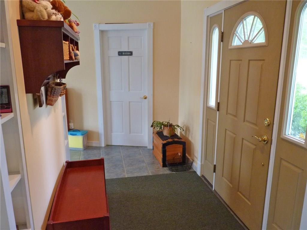 615 Mariaville Road Ellsworth, ME 04605 - Photo 30 of 35 Front entry with bath towards the right