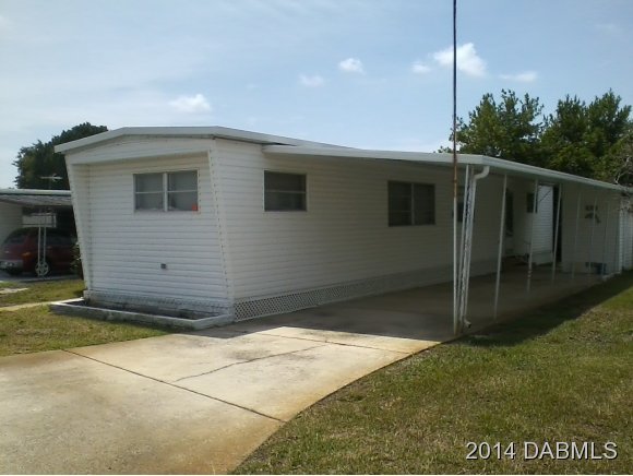 2351 South Ridgewood Avenue, Unit 46 Edgewater, FL 32141 - Photo 2 of 11 Additional Photo