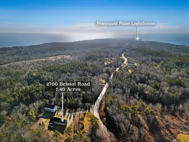 $549,000 | 2700 Bristol Road, Bristol, ME 04554