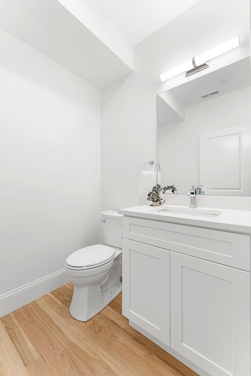 272 Lincoln Street, Unit 302 Marlborough, MA 01752 - Photo 9 of 27 a bathroom with a sink and a toilet