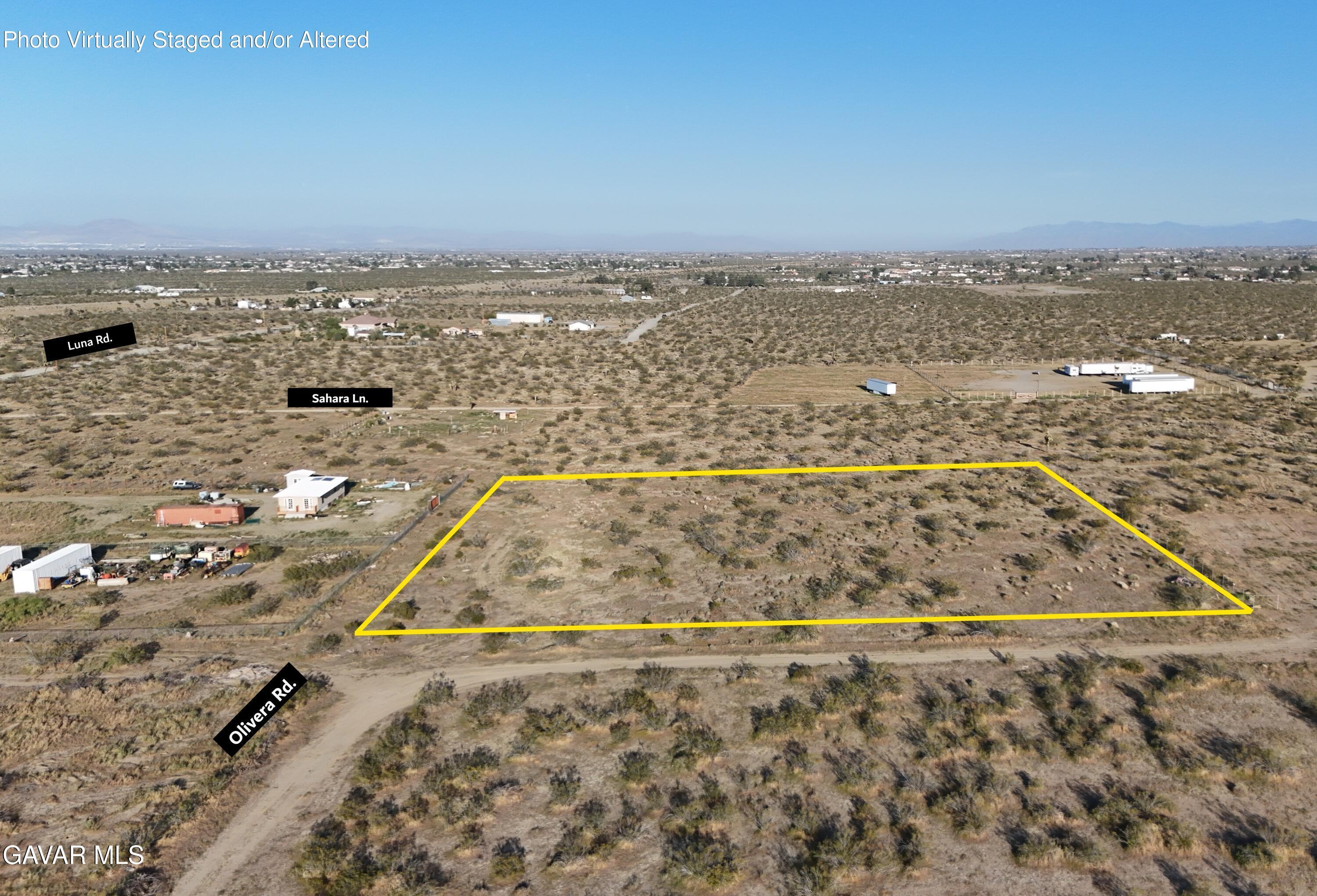 Olivera Road Phelan, CA 92371 - Photo 3 of 17 a view of a city