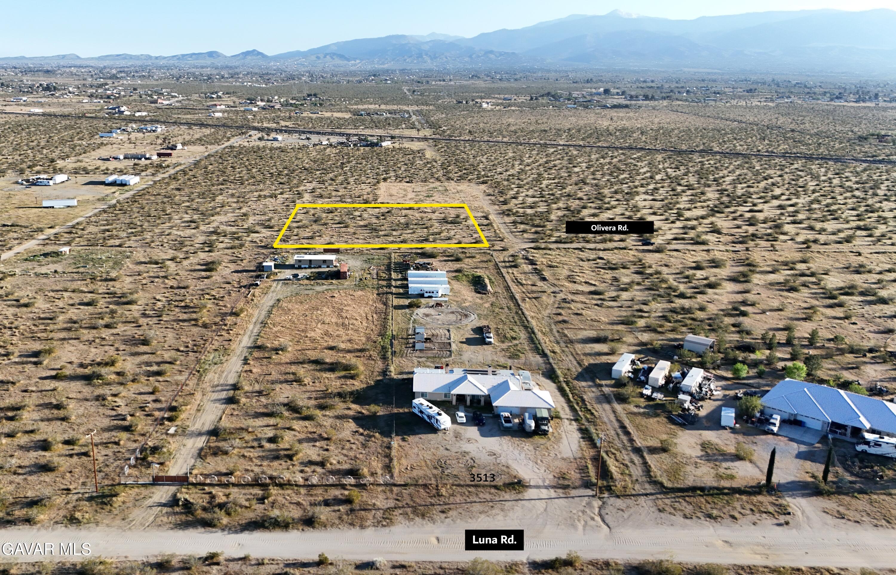 Olivera Road Phelan, CA 92371 - Photo 6 of 17 a view of city