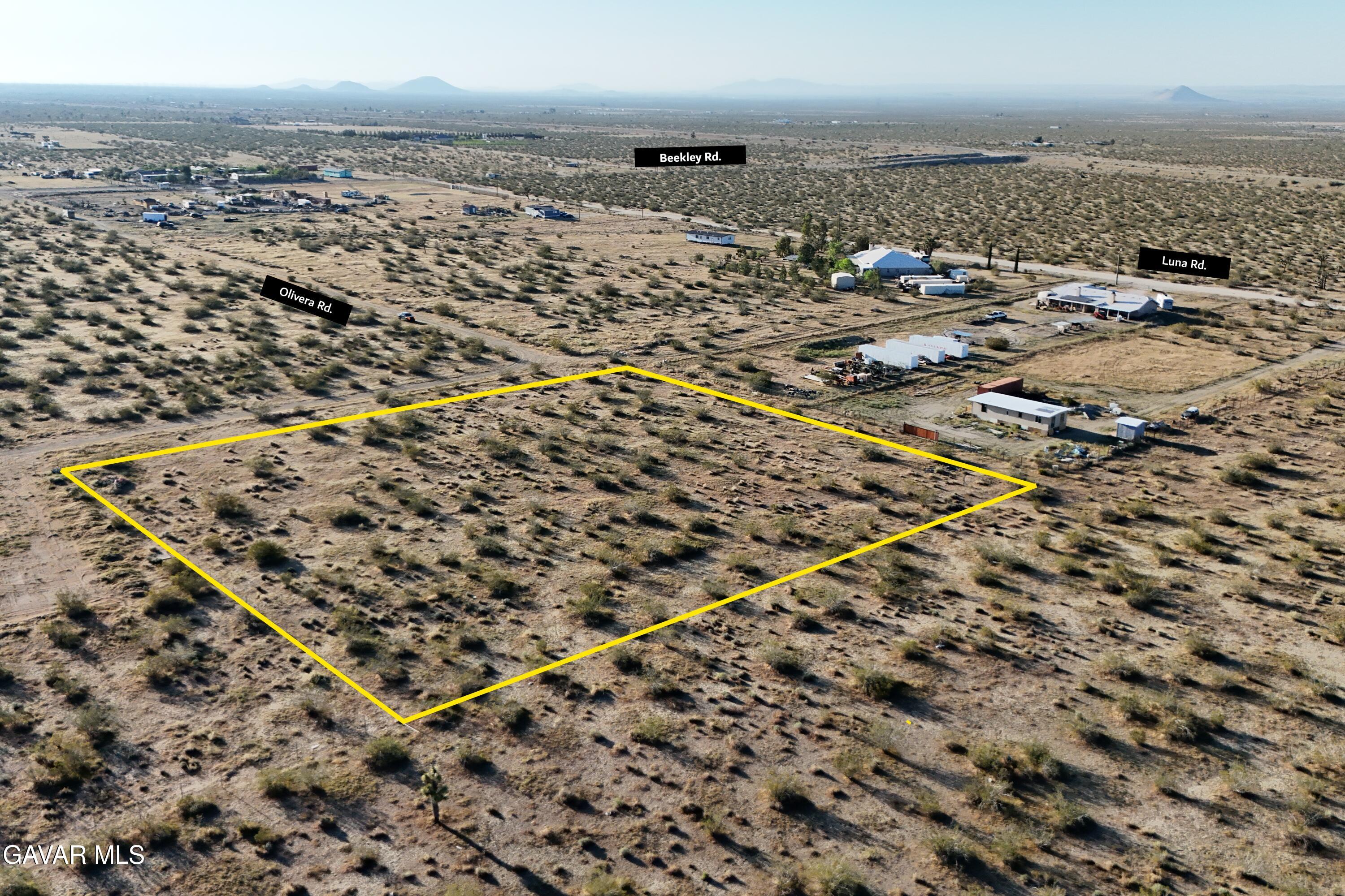 Olivera Road Phelan, CA 92371 - Photo 10 of 17 an aerial view of multiple house