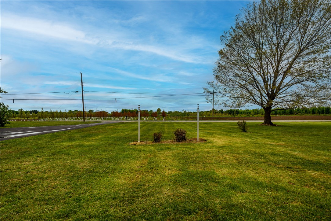 11296 Pansing Road Brookville, OH 45309 - Photo 46 of 53 Expansive green yard with mature trees, offering a serene outdoor environment.