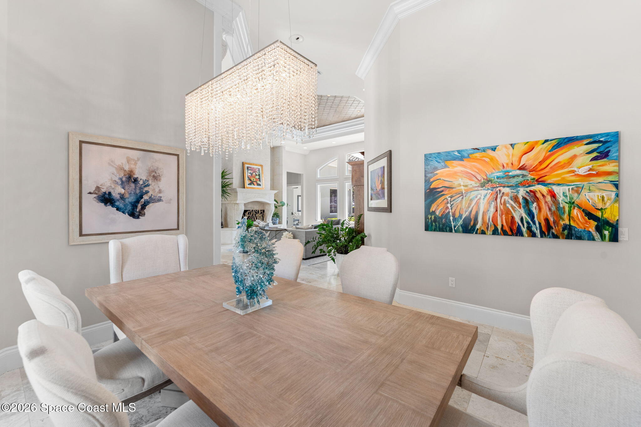 200 Riverside Drive Melbourne Beach, FL 32951 - Photo 21 of 103 Dining Views