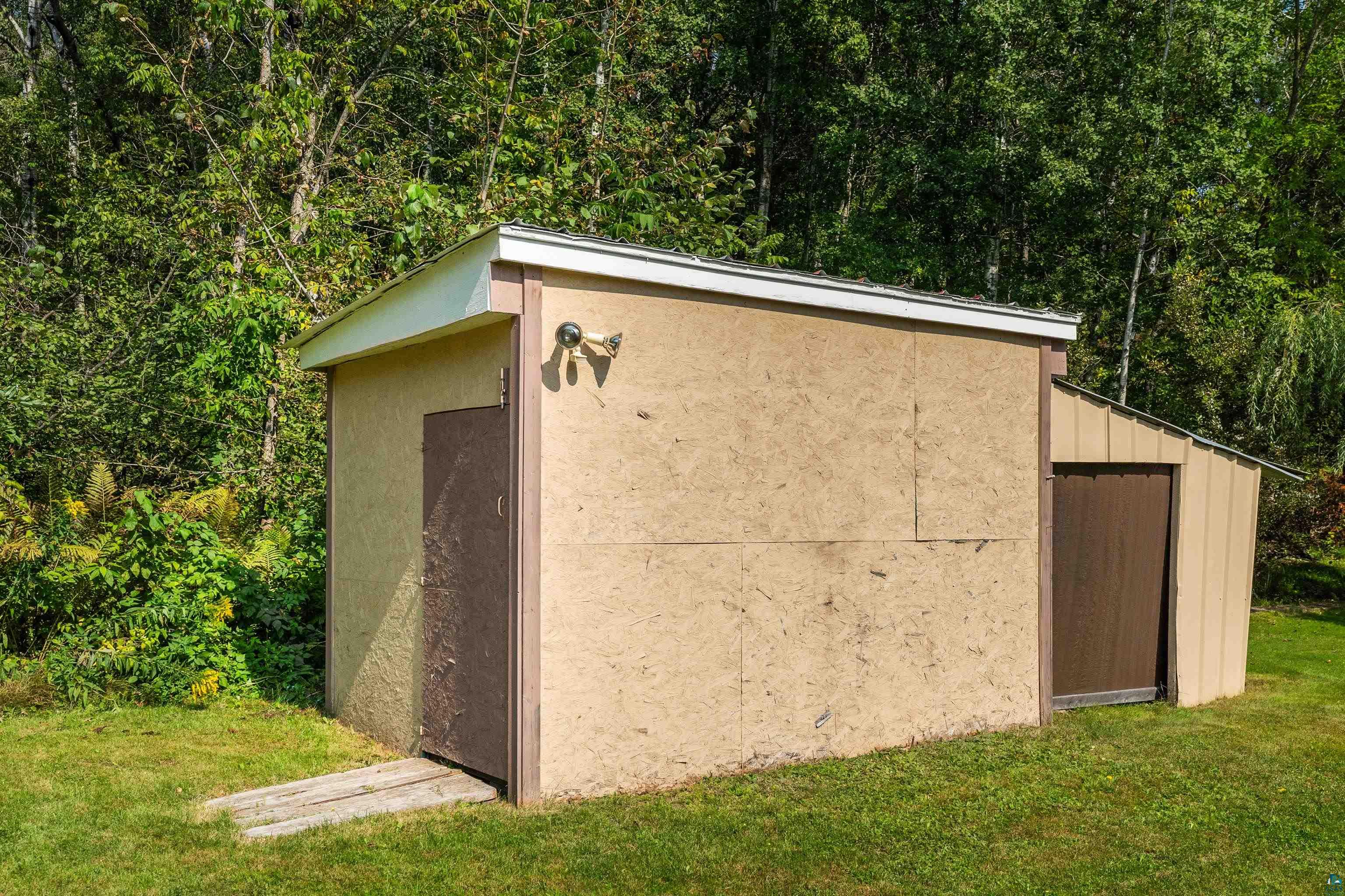 141 Alice Street Proctor, MN 55810 - Photo 43 of 46 Storage Shed