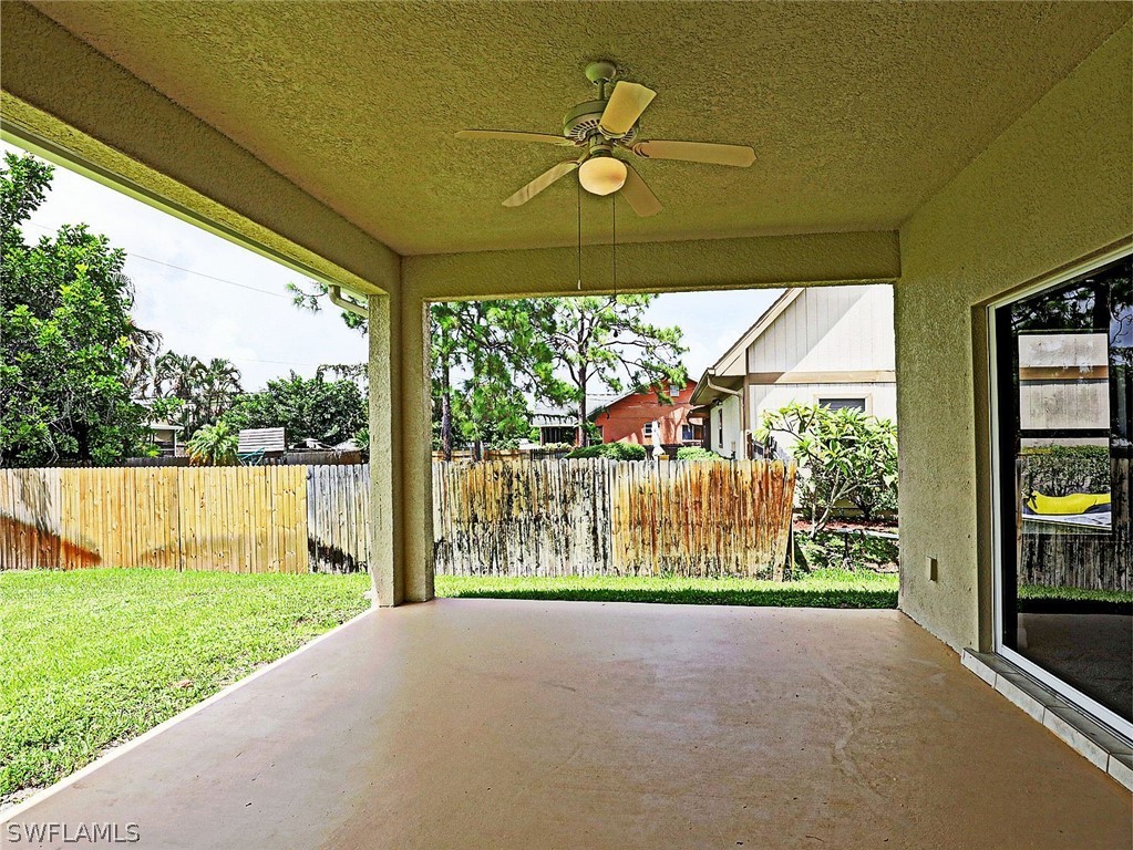 18242 Hemlock Road Fort Myers, FL 33967 - Photo 4 of 29 a view of outdoor space and yard