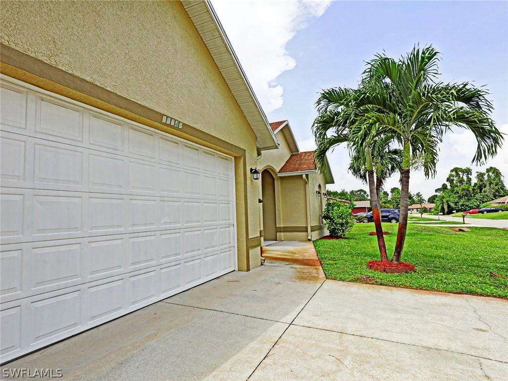 18242 Hemlock Road Fort Myers, FL 33967 - Photo 9 of 29 a view of outdoor space and yard