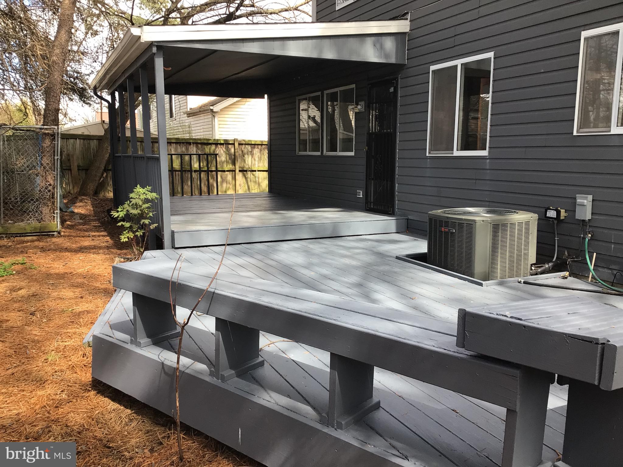 7679 Tuckerman Drive Hanover, MD 21076 - Photo 27 of 30 a view of outdoor kitchen