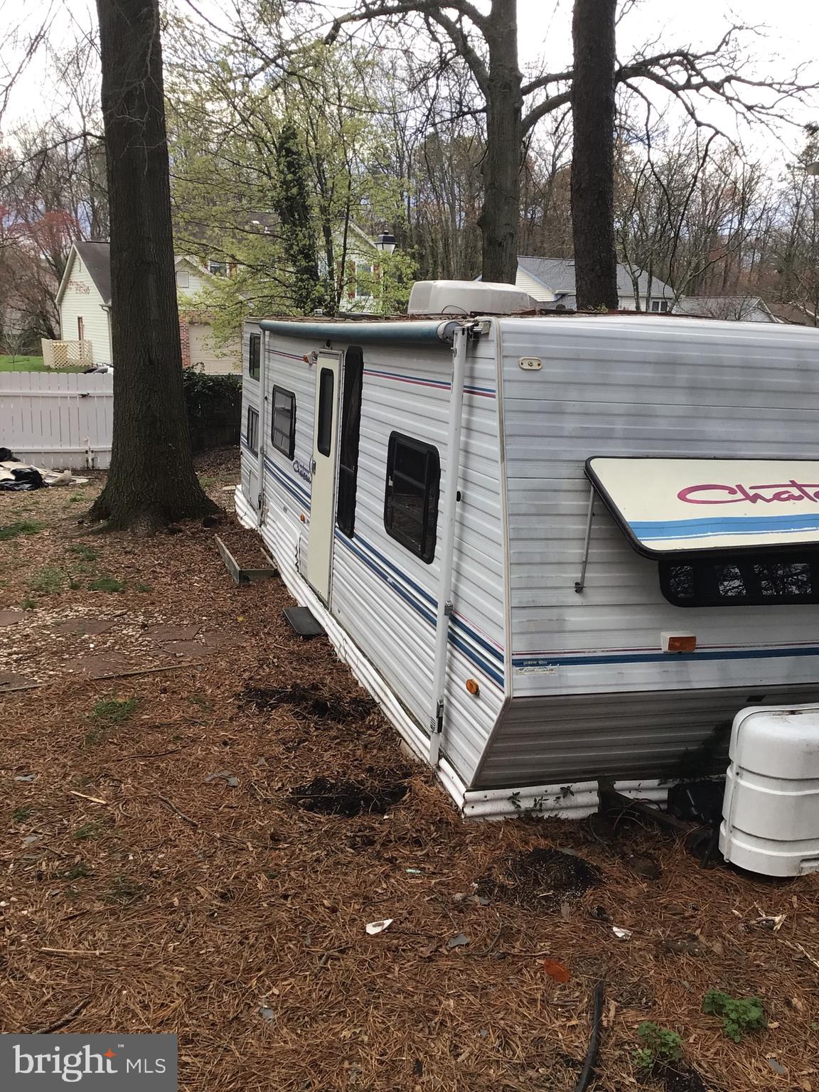 7679 Tuckerman Drive Hanover, MD 21076 - Photo 28 of 30 a view of a patio with a yard