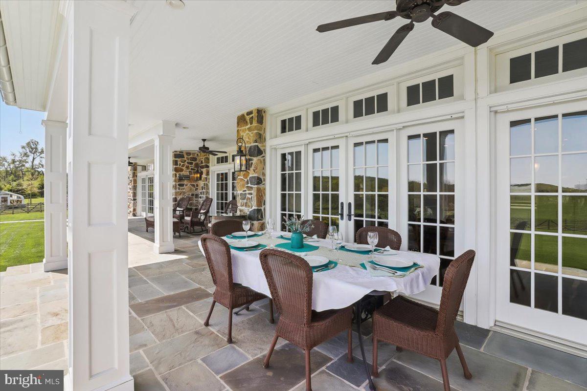 182 Trythall Road Elverson, PA 19520 - Photo 29 of 76 Perfect for outdoor eating