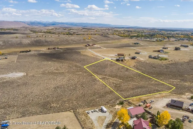 $198,000 | Lot 16 High Peaks Lane, Pinedale, WY 82941