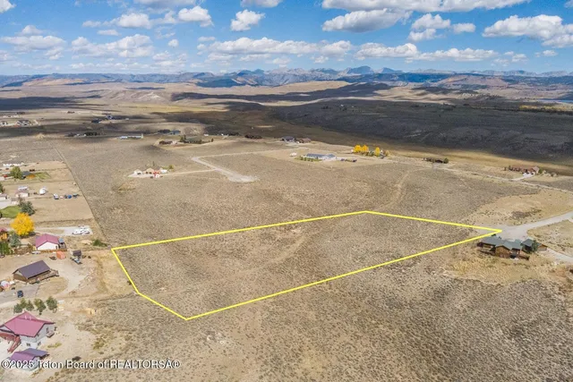 $198,000 | Lot 16 High Peaks Lane, Pinedale, WY 82941