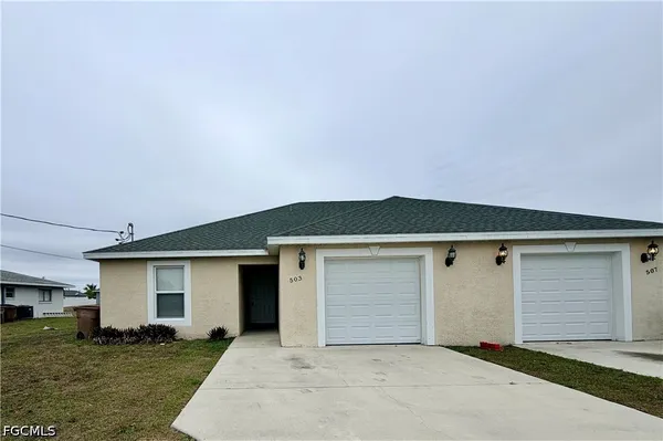 $1,525 | 503 Hancock Bridge Parkway, Cape Coral, FL 33990