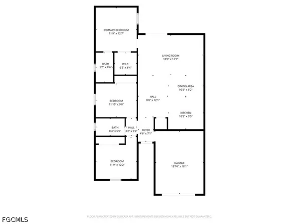 $1,525 | 503 Hancock Bridge Parkway, Cape Coral, FL 33990