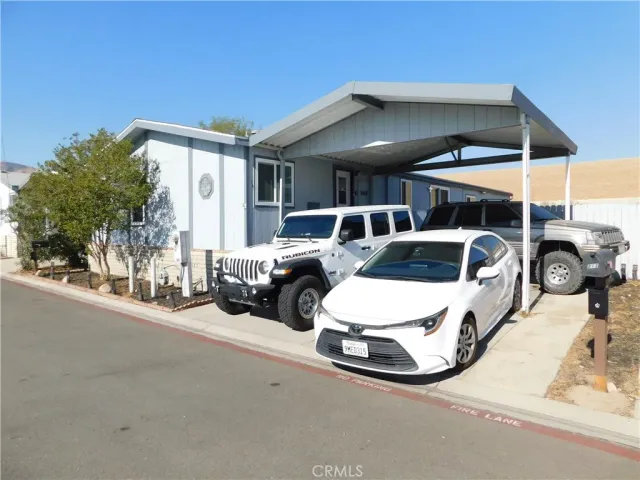 a view of outdoor space with seating area