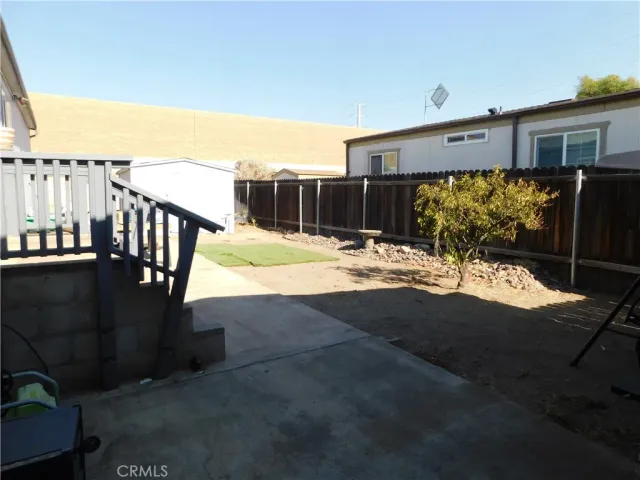 a view of outdoor space and yard