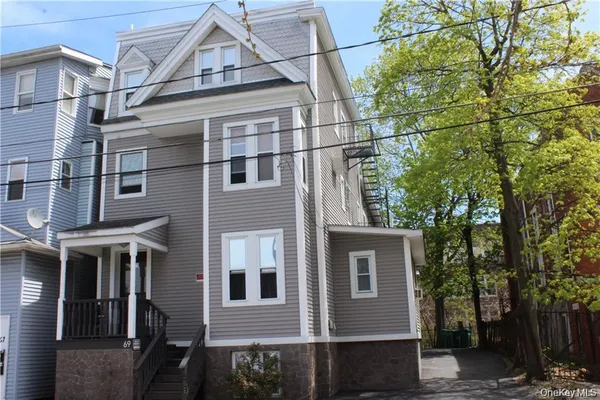 $1,500 | 69 Academy Street, Unit F, Poughkeepsie, NY 12601