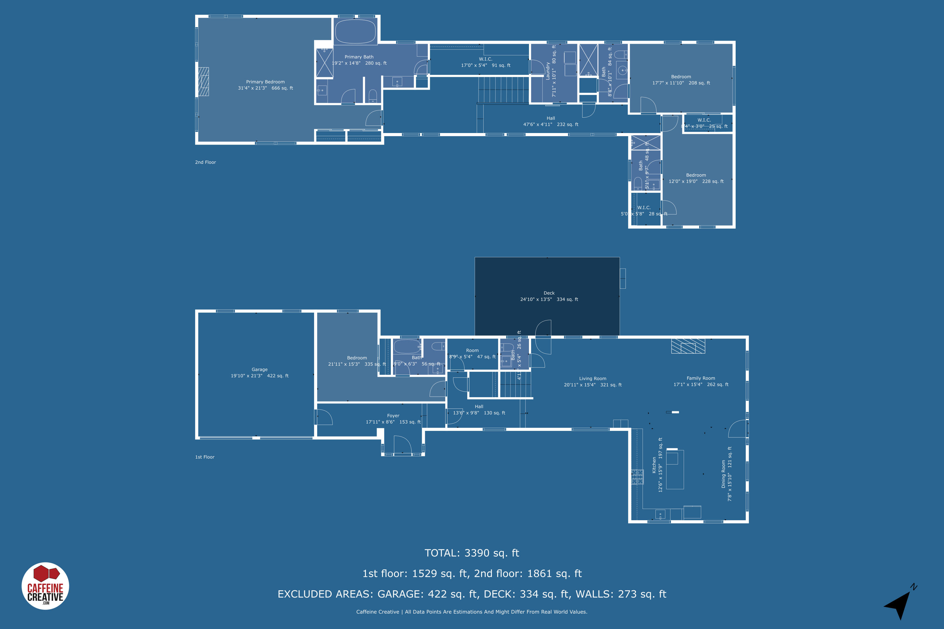 18 Greely Road Cumberland, ME 04021 - Photo 54 of 54 Floor Plan