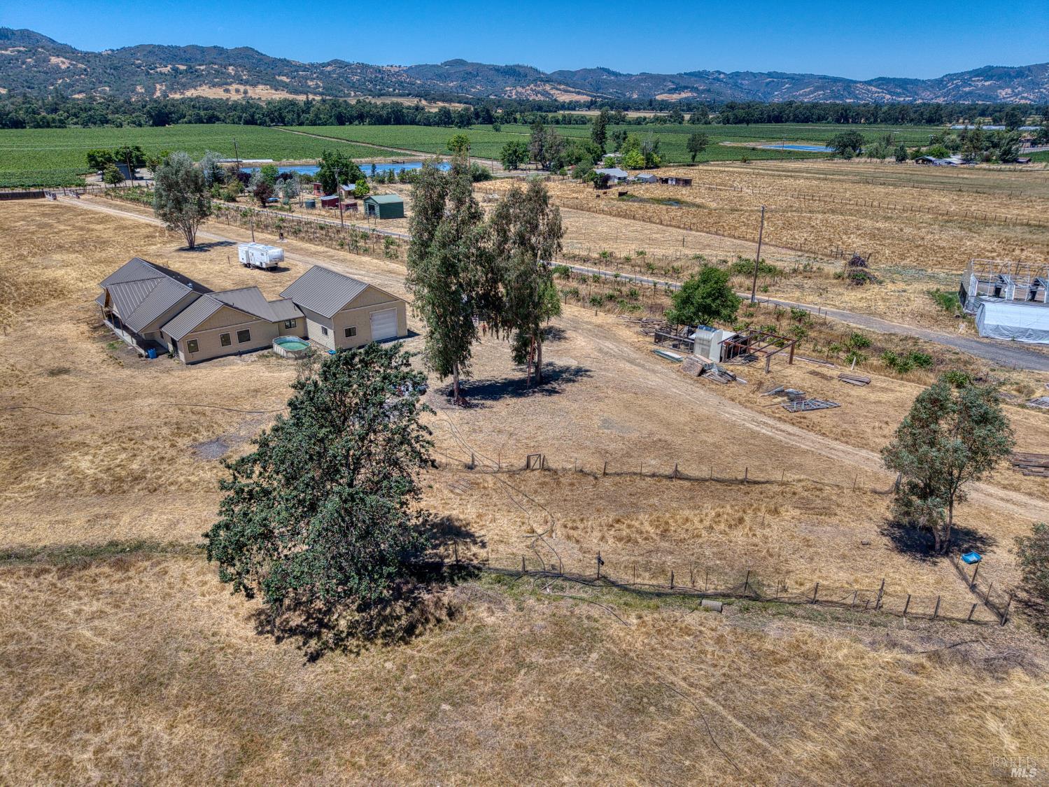 10341 East Side Potter Vallley Road Potter Valley, CA 95469 - Photo 25 of 33
