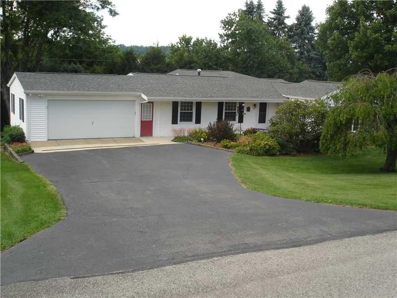 99 Shady Drive Indiana, PA 15701 - Photo 1 of 17 Exterior Front.