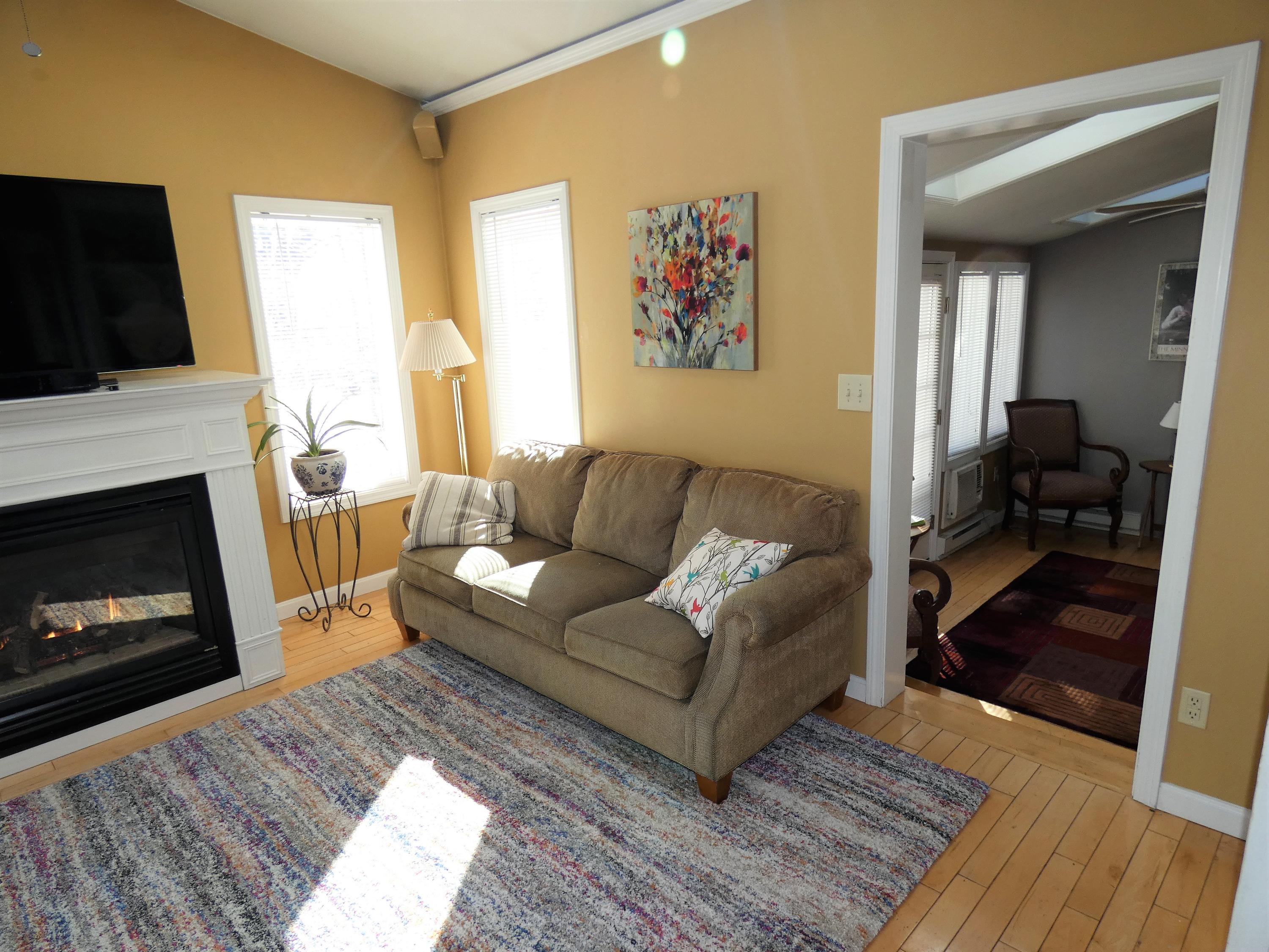 2 Brackett Road Falmouth, ME 04105 - Photo 15 of 40 Sunroom