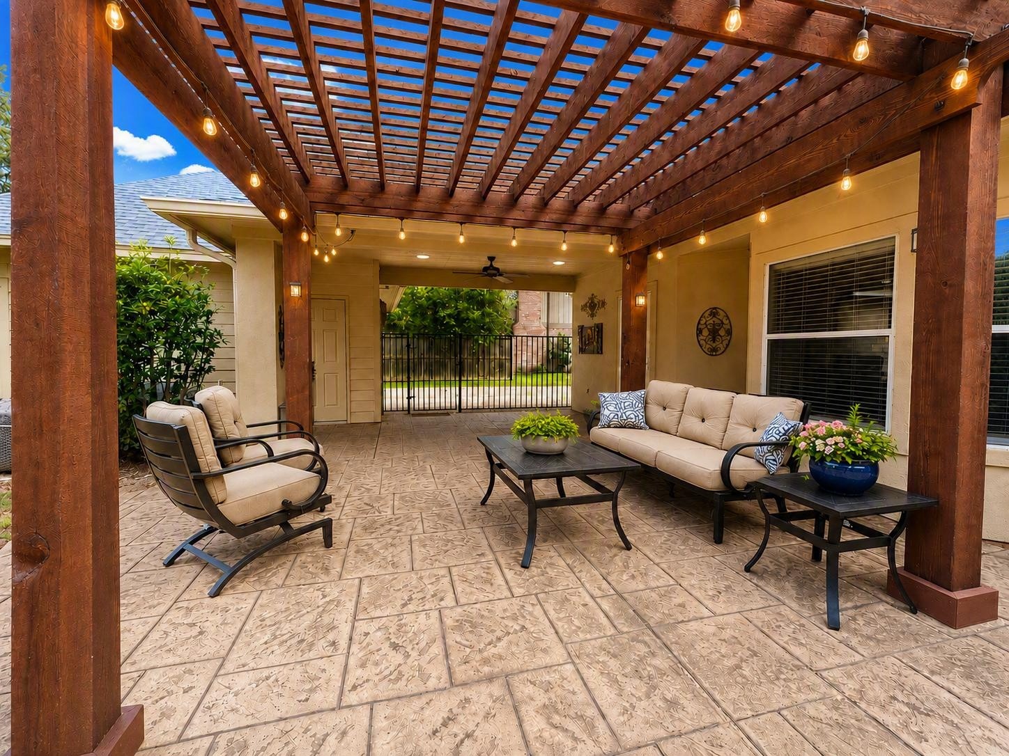 17107 Rustington Drive Spring, TX 77379 - Photo 31 of 50