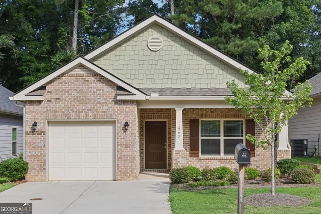 $269,999 | 11963 Lovejoy Crossing Place, Hampton, GA 30228