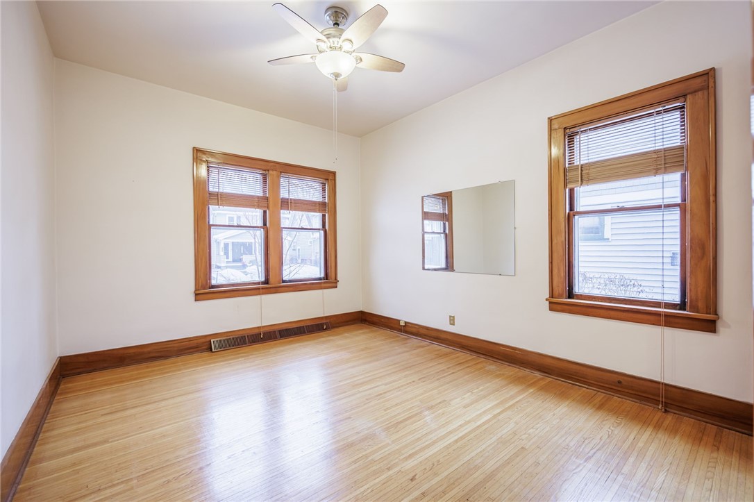 138 Wilsonia Road Rochester, NY 14609 - Photo 14 of 33 FRONT BEDROOM