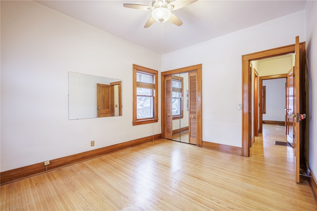 138 Wilsonia Road Rochester, NY 14609 - Photo 15 of 33 FRONT BEDROOM