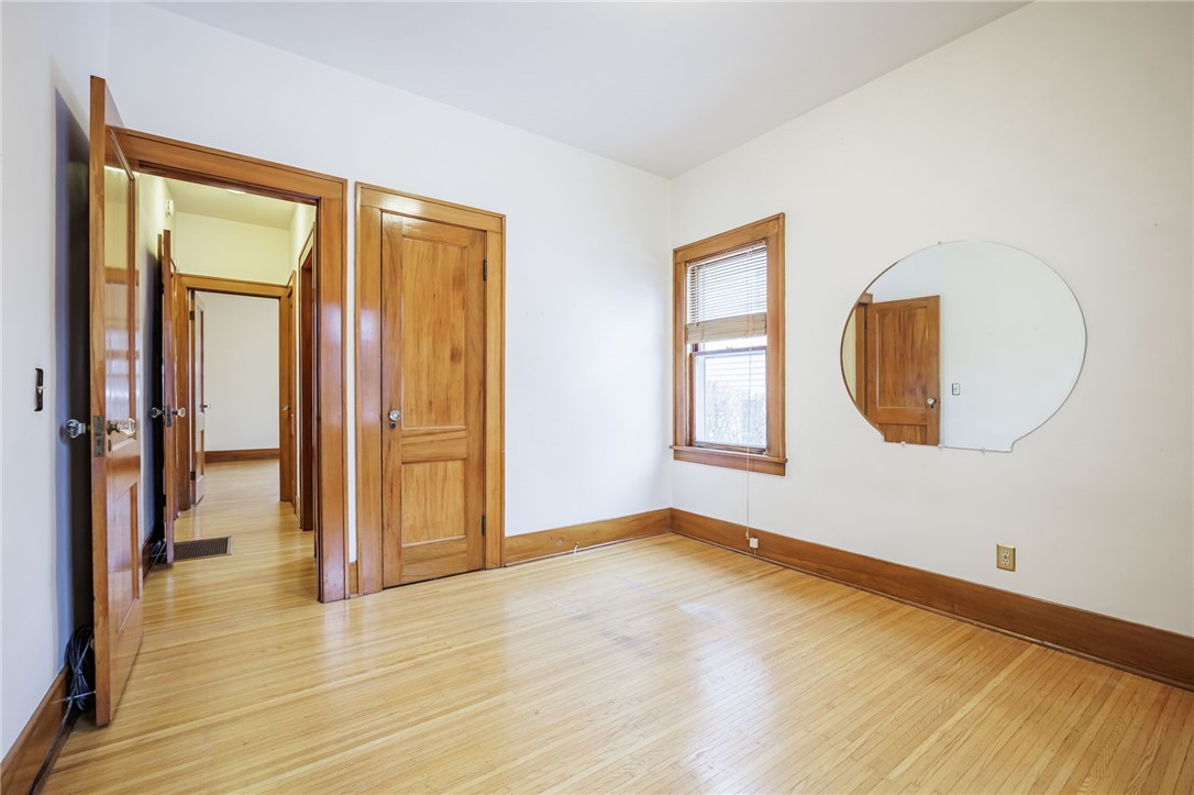 138 Wilsonia Road Rochester, NY 14609 - Photo 16 of 33 BACK BEDROOM