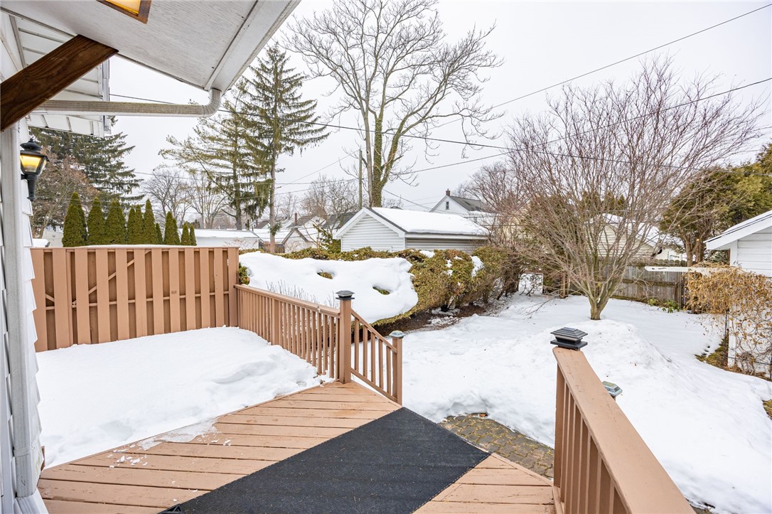 138 Wilsonia Road Rochester, NY 14609 - Photo 29 of 33