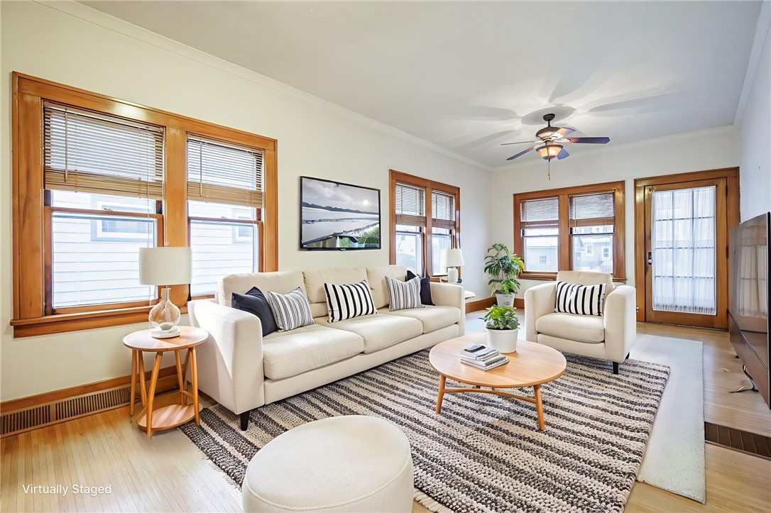 138 Wilsonia Road Rochester, NY 14609 - Photo 6 of 33 VS-LIVING ROOM